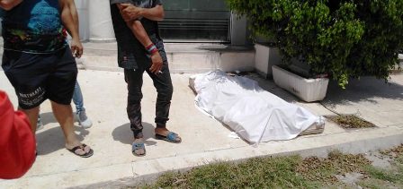 Tunisie – Un SDF meurt en plein cœur de Sousse