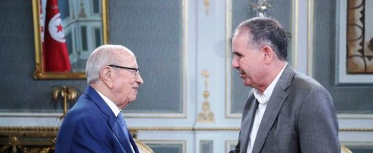 Tunisie – Noureddine Tabboubi et Mohamed Ennaceur rendent visite à BCE