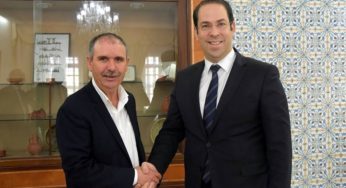 Tunisie- Chahed et Taboubi concluent un accord de principe sur une hausse salariale dans le secteur public