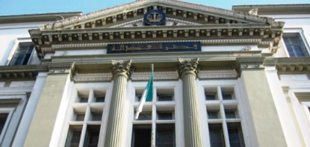 Algérie : Limogeage de la présidente de la cour de justice de Tipasa