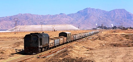 Tunisie – Gafsa : Les causes du déraillement du train de phosphates selon la SNCFT