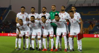 Tunisie : Début du stage de l’équipe nationale