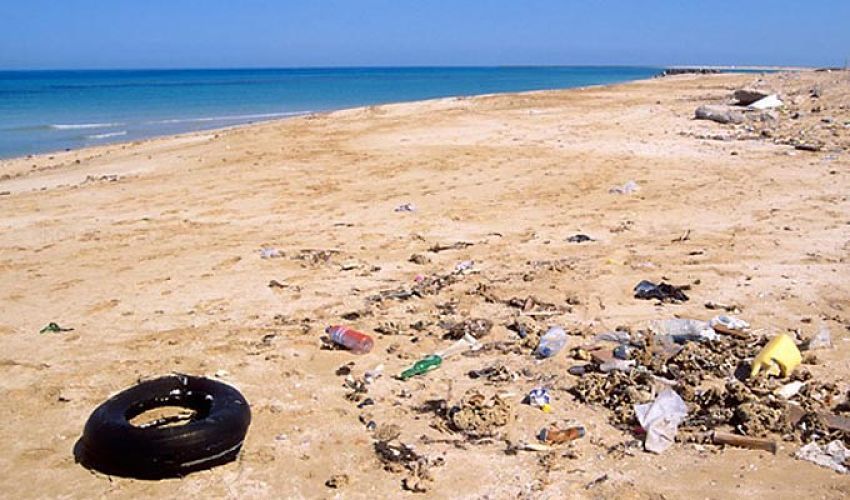 Tunisie- Les plages impropres à la baignade cet été