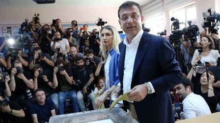 DERNIERE MINUTE : Turquie : Le candidat d’Erdogan à la mairie d’Istanbul battu une seconde fois aux élections