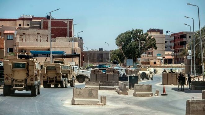 Egypte-Attentat suicide dans le Sinaï : deux morts dont un civile