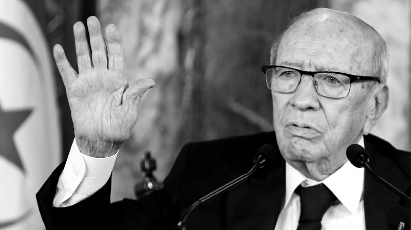 Tunisie- Le peuple tunisien aura le droit de dire un dernier adieu à son président !
