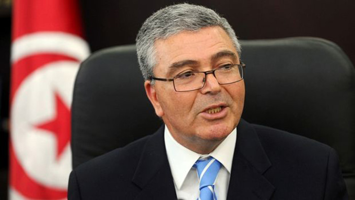 Tunisie-Abdelkarim Zbidi nie sa candidature à la présidentielle