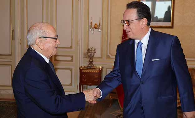 Tunisie-Hafedh Caïd Sebsi “Béji Caid Essebsi était certes un président et un leader politique mais il était aussi un père”