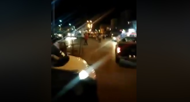 Tunisie – URGENT : VIDEO : Un terroriste se fait exploser à la Cité Al Intilaka