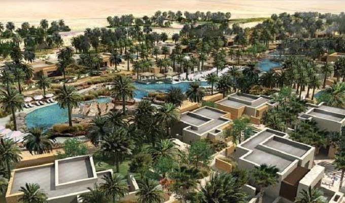 Tunisie- Le village touristique Qatari Diar Tozeur sera inauguré en septembre 2019