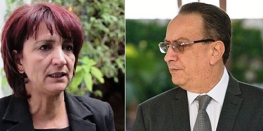 Tunisie – Hafedh Caïd Essebsi invite Samia Abbou à venir présenter ses condoléance à la famille