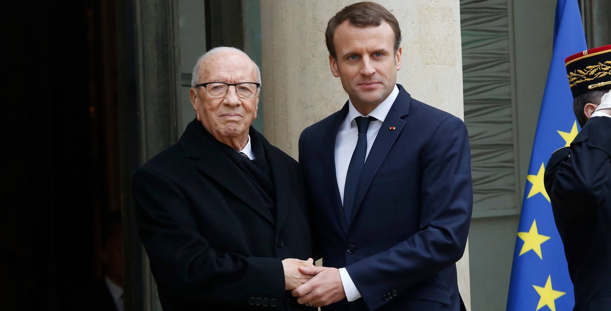 Tunisie- Macron sera présent aux funérailles de Béji caïd Essebsi