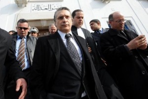 Tunisie: Nabil Karoui devant le juge du pôle judiciaire financier