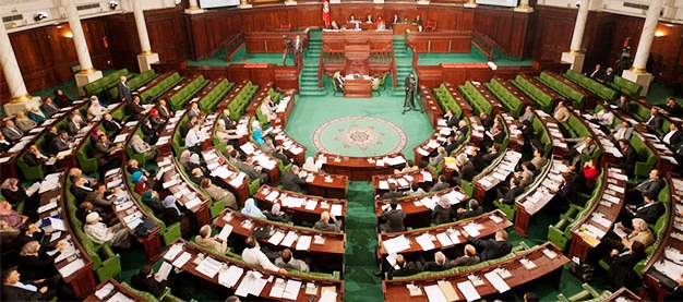 Tunisie- Démission de trois députés