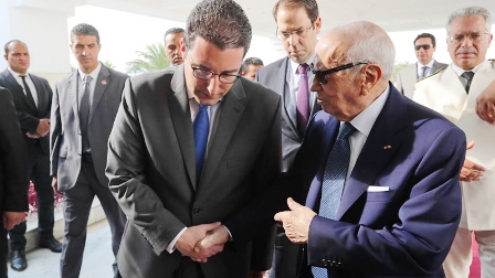 Tunisie –  Slim Azzabi : J’ai perdu le président, le maître et le père