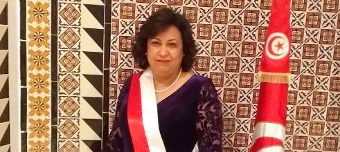Tunisie – Basma Maâtoug nouvelle présidente du conseil municipal de Nabeul