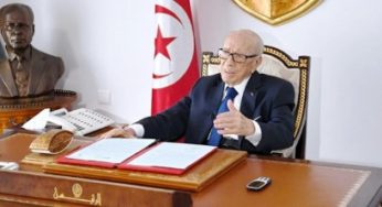 Tunisie – L’amendement de la loi électorale est-il tombé à l’eau ?