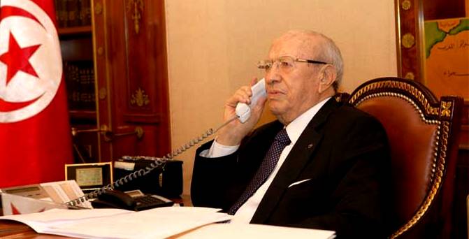 Tunisie – BCE appelle Ennaceur en pleine réunion avec les présidents des blocs parlementaires