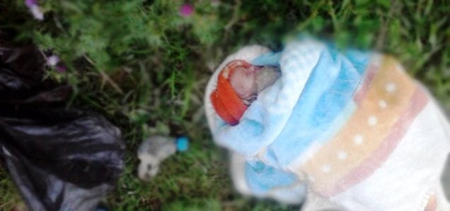 Tunisie – Bouargoub : Découverte d’un nouveau-né dans un terrain vague
