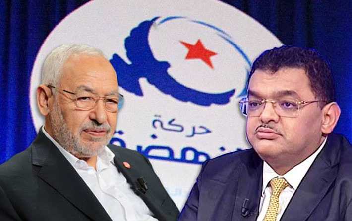 Tunisie: Lotfi Zitoun démissionne de son poste de conseiller auprès de Rached Ghannouchi