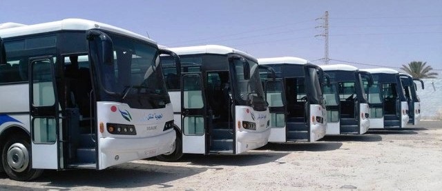 Tunisie – Saisie des comptes bancaires de plusieurs sociétés nationales de transport public