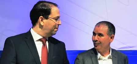 Tunisie – Négociations salariales : Chahed promet de régler le sujet très rapidement