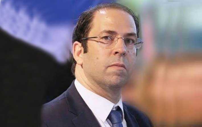 Tunisie – Youssef Chahed réagit instantanément à l’outrage fait par Wajdi Ghenim, à la Tunisie et à la mémoire de son président