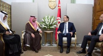Tunisie – Youssef Chahed : Le deuil dans le cœur et les préoccupations du pays dans l’esprit
