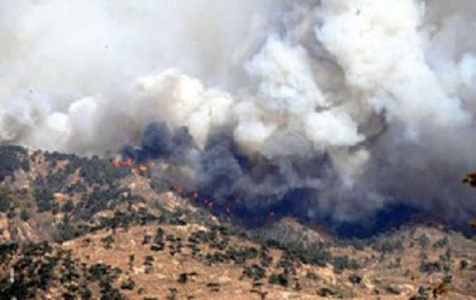 Tunisie: 40 mines plantées par les groupes terroristes au mont Chaâmbi explosent sous l’effet de la chaleur