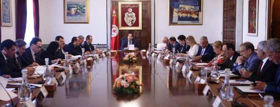 Tunisie – Chahed préside un conseil ministériel dédié au développement régional