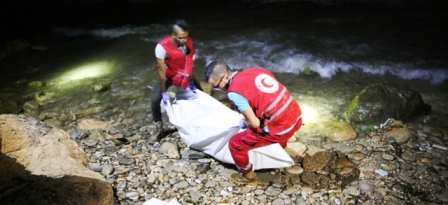 Tunisie – Augmentation du nombre de cadavres rejetés par la mer à Zarzis