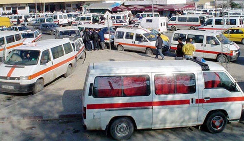 Tunisie: Des propriétaires et des chauffeurs de louages condamnés à la prison