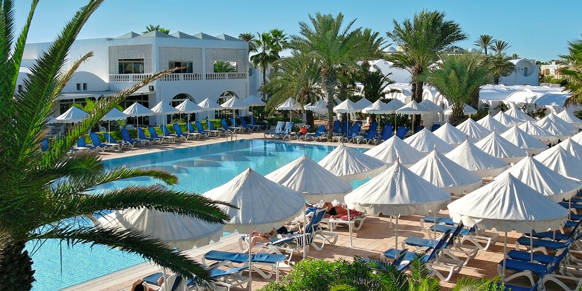 Tunisie: Réouverture de 5 unités hôtelières à Djerba fournissant 1.000 emplois supplémentaires