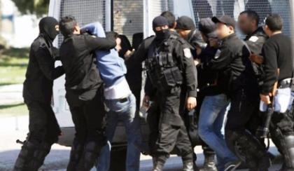 Tunisie: Interpellation de neuf personnes dans une campagne sécuritaire à Sousse