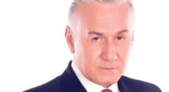 Décès de l’acteur égyptien Ezzat Abou Aouf