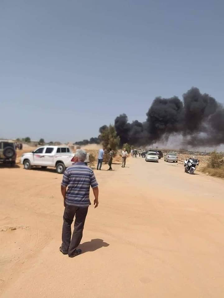 Libye: Quatre morts et 20 blessés dans l’explosion d’une voiture piégée à Benghazi