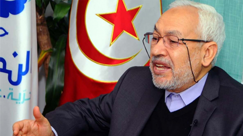 Tunisie: Rached Ghannouchi défend le Qatar face aux critiques du président mauritanien