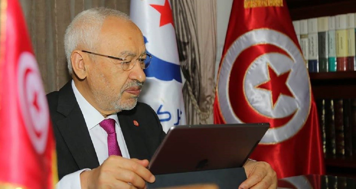 Tunisie: Rached Ghannouchi tête de liste d’Ennahdha à Tunis 1, précisions de Imed Khemiri