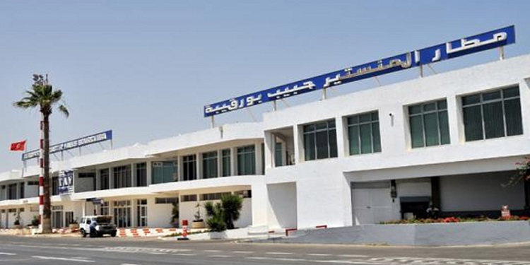 Tunisie: Arrivée du 1er vol direct reliant l’aéroport d’Alger à celui de Monastir