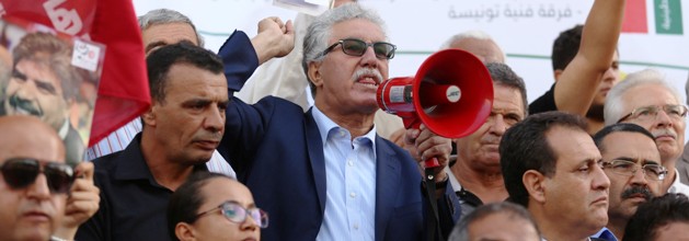 Tunisie – Le Front Populaire publie ses têtes de listes électorales
