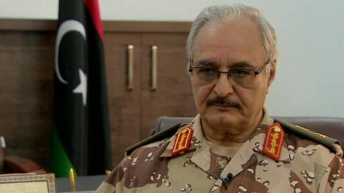 Libye- Les forces pro-Haftar revendiquent le raid aérien contre un hôpital