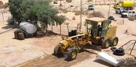 Tunisie – Kairouan : Arrestation de deux individus en lien avec l’attaque au Bulldozer du poste frontalier de Hezoua
