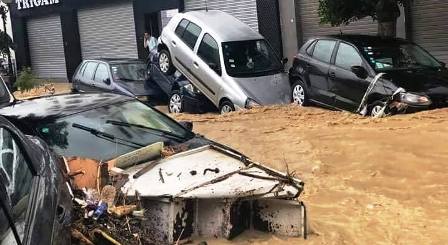 Tunisie – 140 millions de DT pour les programmes de protection des villes des inondations