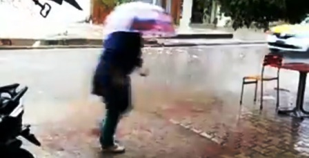 Tunisie – VIDEO : Des pluies salvatrices à Kasserine