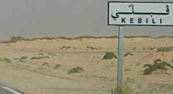 Tunisie- Réalisation des dernières étapes du projet de développement du pâturage à Kebili