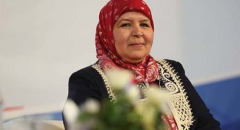 Tunisie: En direct Meherzia Labidi