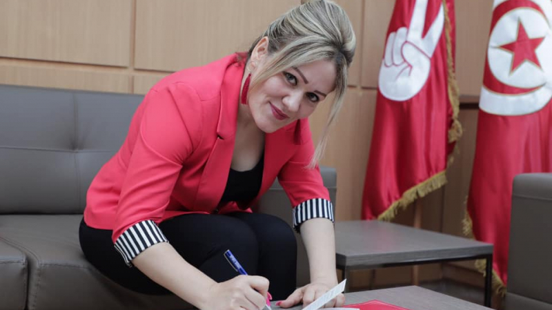 Tunisie- Lamia Mlayeh rejoint Tahya Tounes