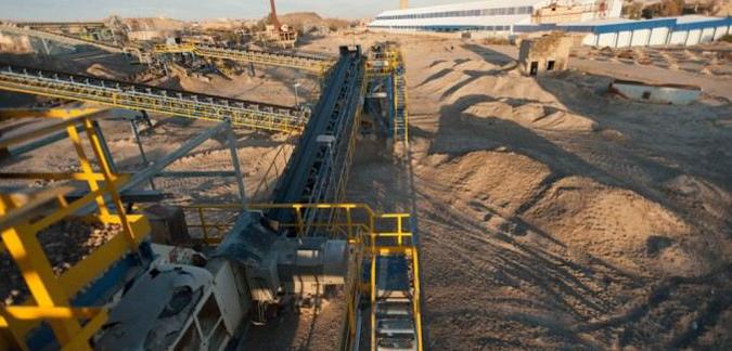 Tunisie- Arrêt des activités de production du phosphate à Mdhilla