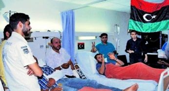 Les libyens privés de soins à l’étranger