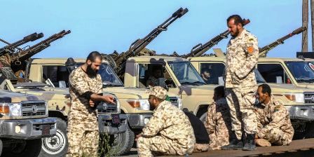 Libye : Haftar se prépare à annoncer l’assaut final pour « libérer » Tripoli